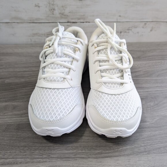 Under Armour Micro G Rave Sneaker Size 6 Youth - Picture 6 of 10